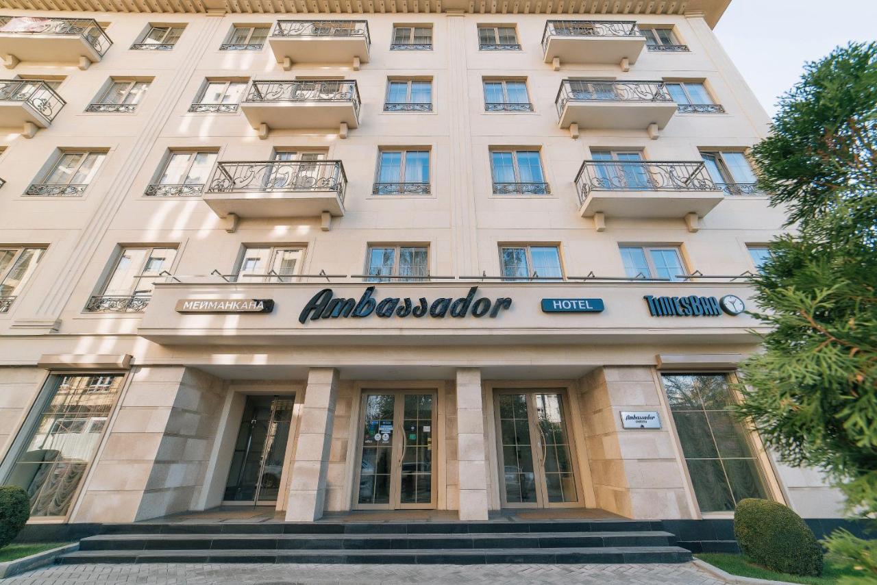 Ambassador Hotel Bishkek