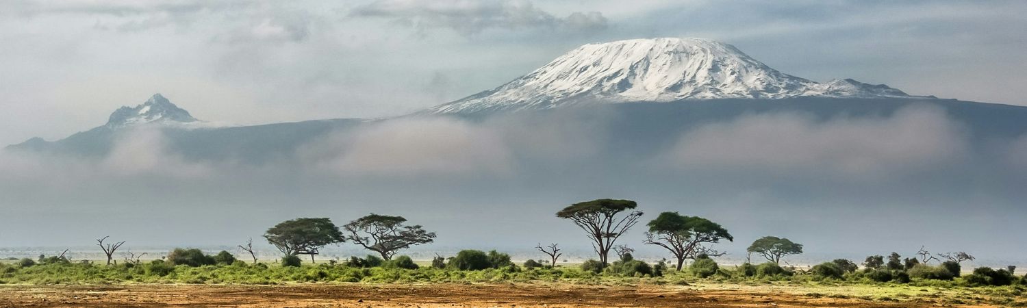 mountain in kenya